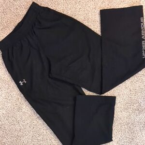 Men's Under Armour Warm-Up Pants (Size S)